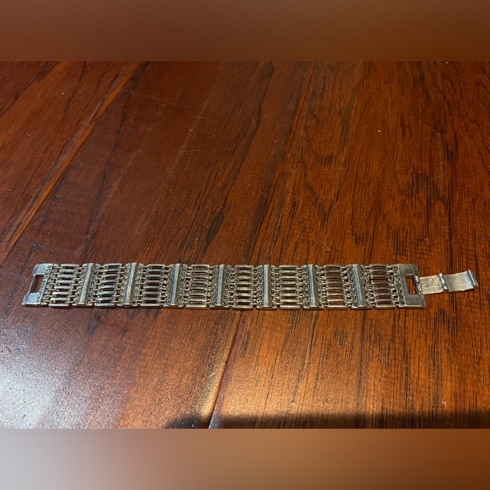 Silver Bracelet